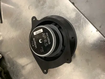 Mercedes benz W202 door speaker adapter 3d print 3D model