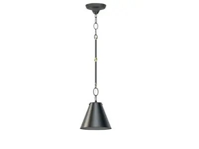 Altamont Industrial Pendant 5508 3D model