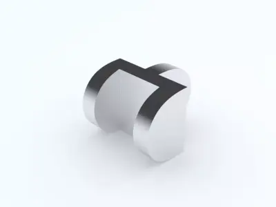 Mechanical Part No 13 3D print model