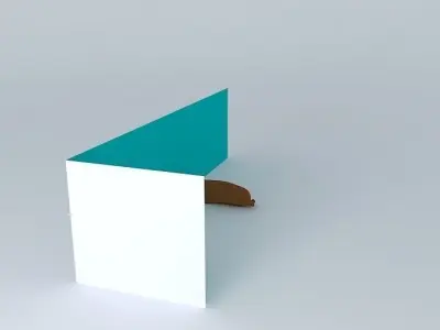 Automobile car Free 3D model