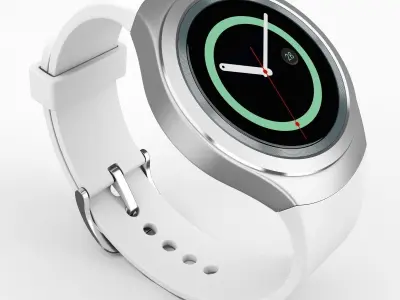 Samsung Gear S2 3D model