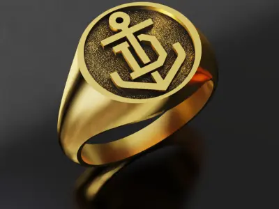 Fremantle Dockers Australia Football Fans 3D print model 3D print model