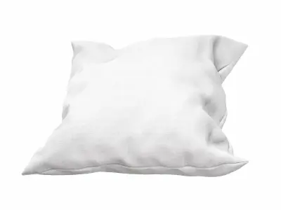 Solid Pillow 20 3D model