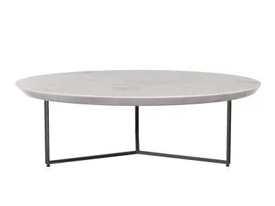 Chloe Coffee Table 3D model