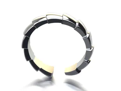 Ring Chesh 3D print model