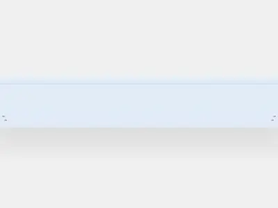 VEDDINGE Drawer front 5 Low-poly 3D model