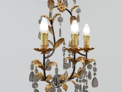 Mechini Bra 3D model