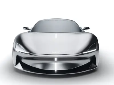 2025 Karma Kaveya 3D model