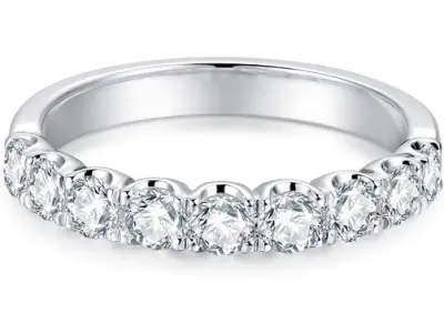 Band Ring 3D print model