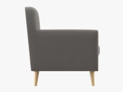 Armchair 13 3D model