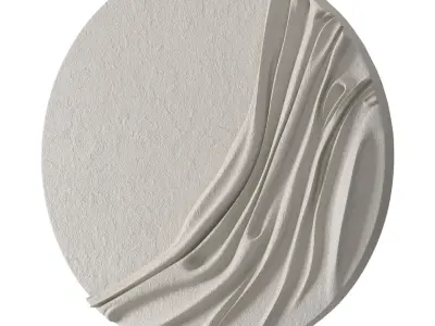 Wall Decor 26 3D model purchase