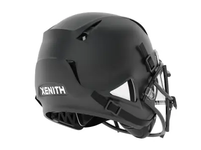 Xenith Shadow Football Helmet 3D model