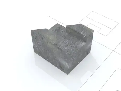 Mechanical Part No 2 3D print model