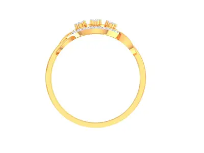ring ring 3D print model 24