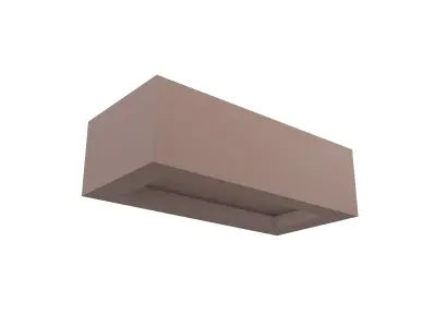 Lowpoly Bricks v1 002 Low-poly 3D model