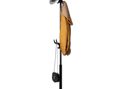 ikea HEMNES Hanger 3D model