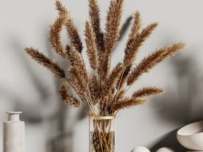 decorative set 116 3D model