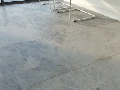 ABC Stone Set 3D model