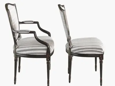 Ferre Victoria 3D model 3D model