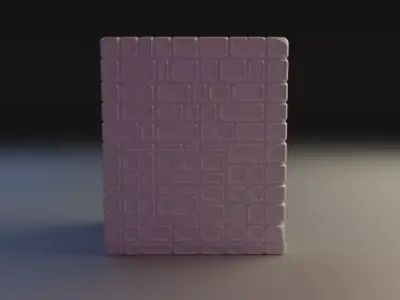 goblin dungeon book nook 3D print model