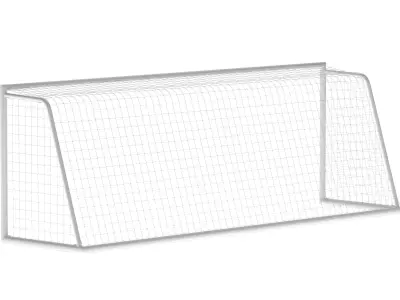 Football Goal 3D model purchase