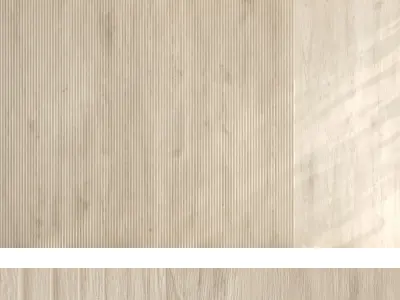 Wood panel set v05 3D model