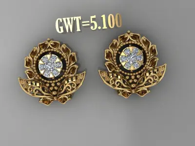 FASION TOPS 3D model