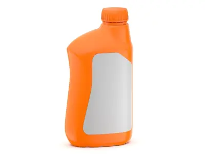 Moto Scooter Engine Oil 3D model