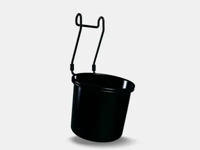 HULTARP Container 3 Low-poly 3D model