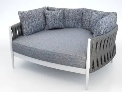 Swimming pool collection Vol 003 Low-poly 3D model