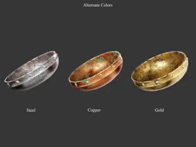 Medieval Collection Treasure Kitchenware