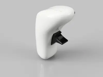 Shifter Knob For Truck 3D print model