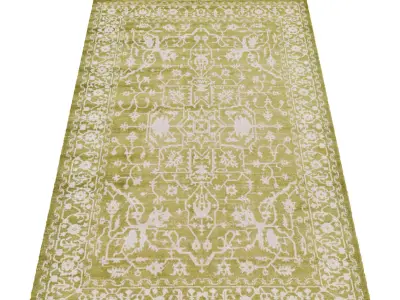 Rug Set 1758 3D model