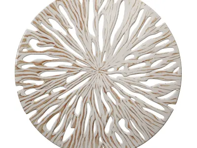 Mistana wall decor 3D model