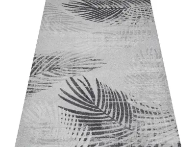 Rug Set 1508 3D model