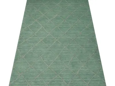 Rug Set 1113 3D model