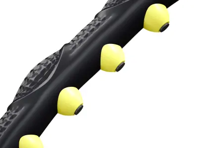 hula hoop massage hoop 3D model