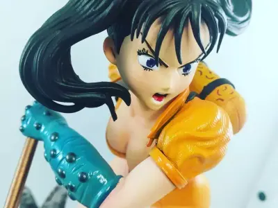 Diane do pecado da inveja  3D print model