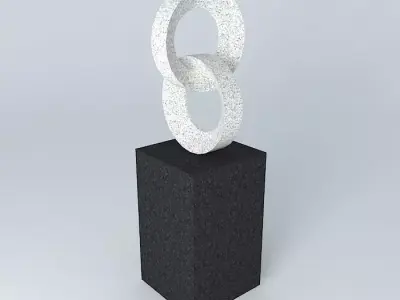 sculpture, escultura Free 3D model