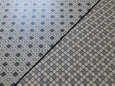 CASABLANCA SQUARE RANGE 3D model