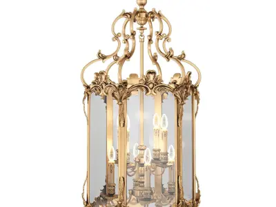 Badari B5-344 3D model