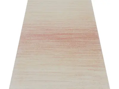 Rug Set 2210 3D model