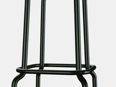 RASKOG High Seat 3D model