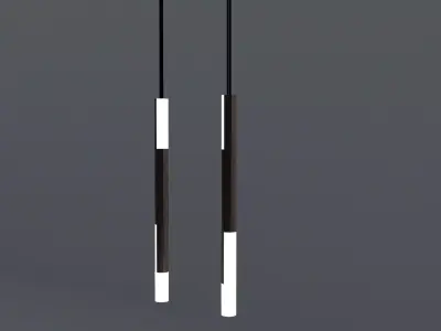 233 lighting Free 3D model