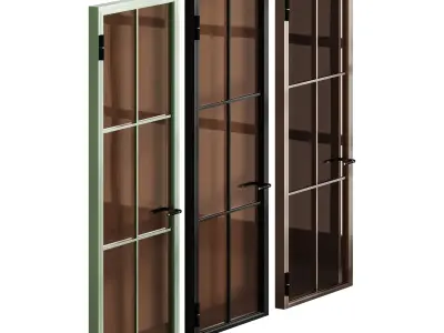 Prime Doors 11 3D model