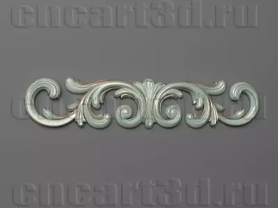 Decor horizontal 13 3D print model