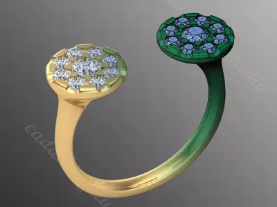 Ring kt11 3D print model