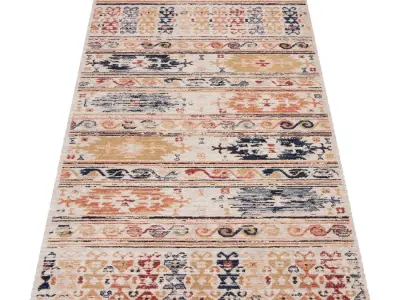 Rug Set 2362 3D model