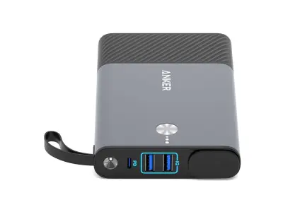 Anker Powerhouse 100 3D model