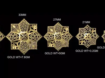 12136 3D print model